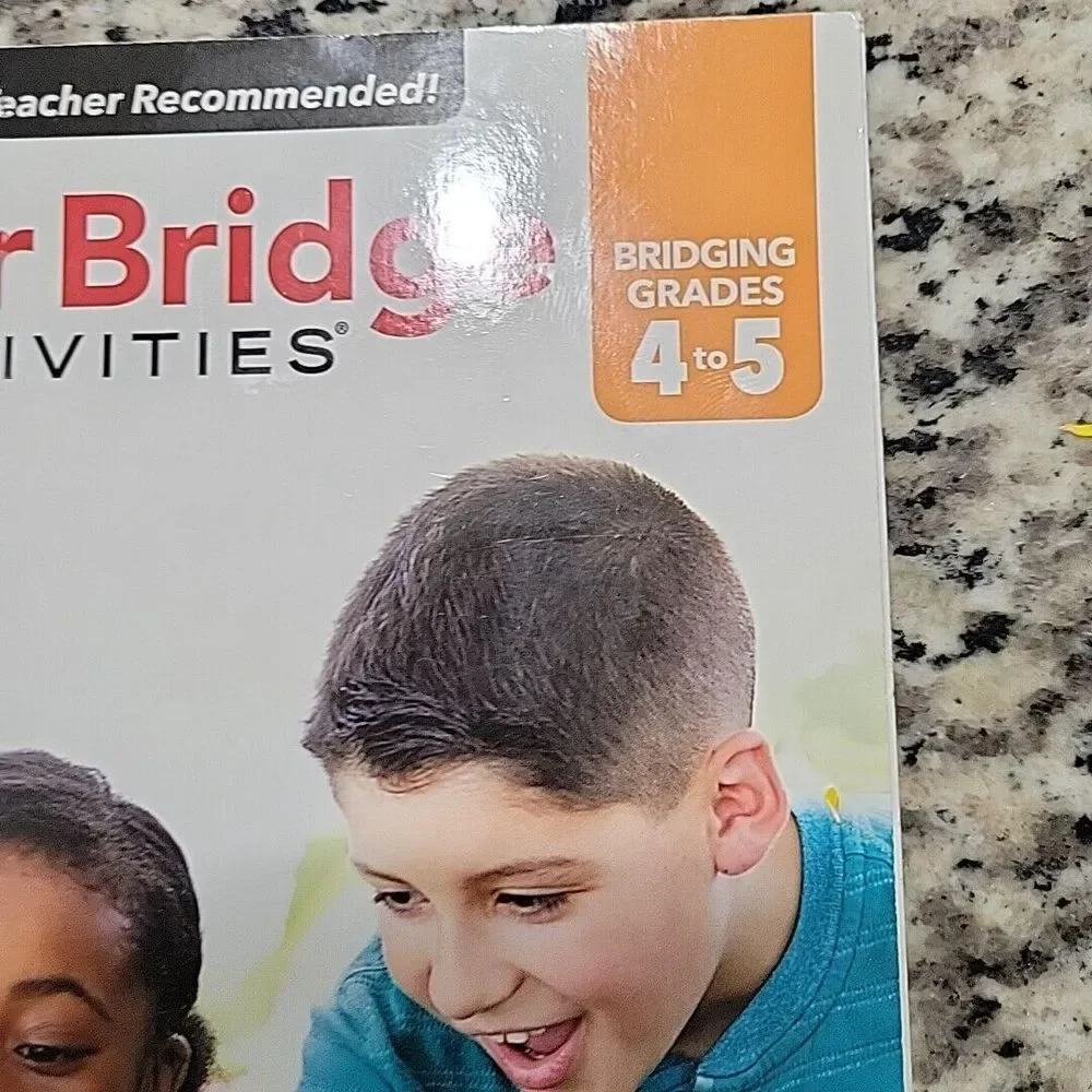 Summer Bridge Activities Ser.: Summer Bridge Activities®, Grades 4 to 5‎ by...